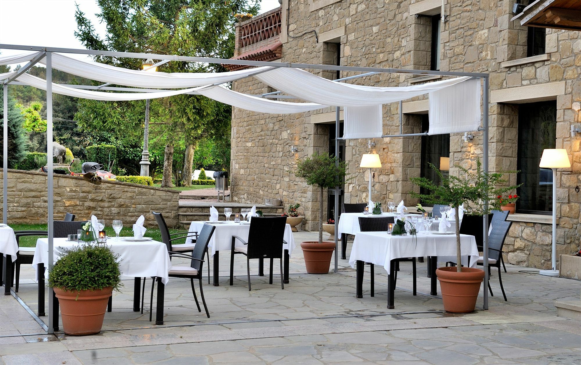 Boutique Hotel Urbisol Calders Exterior photo
