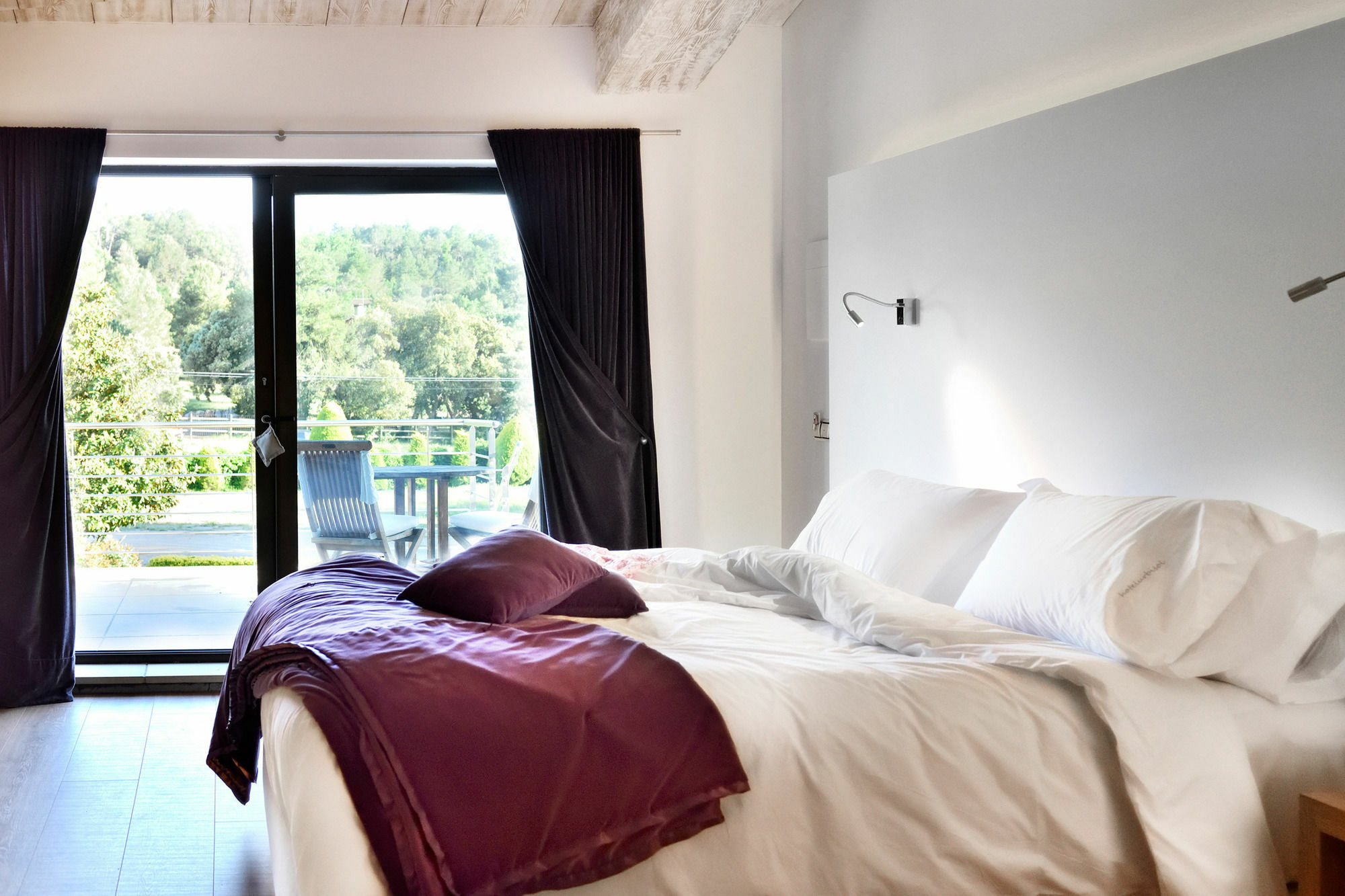 Boutique Hotel Urbisol Calders Exterior photo