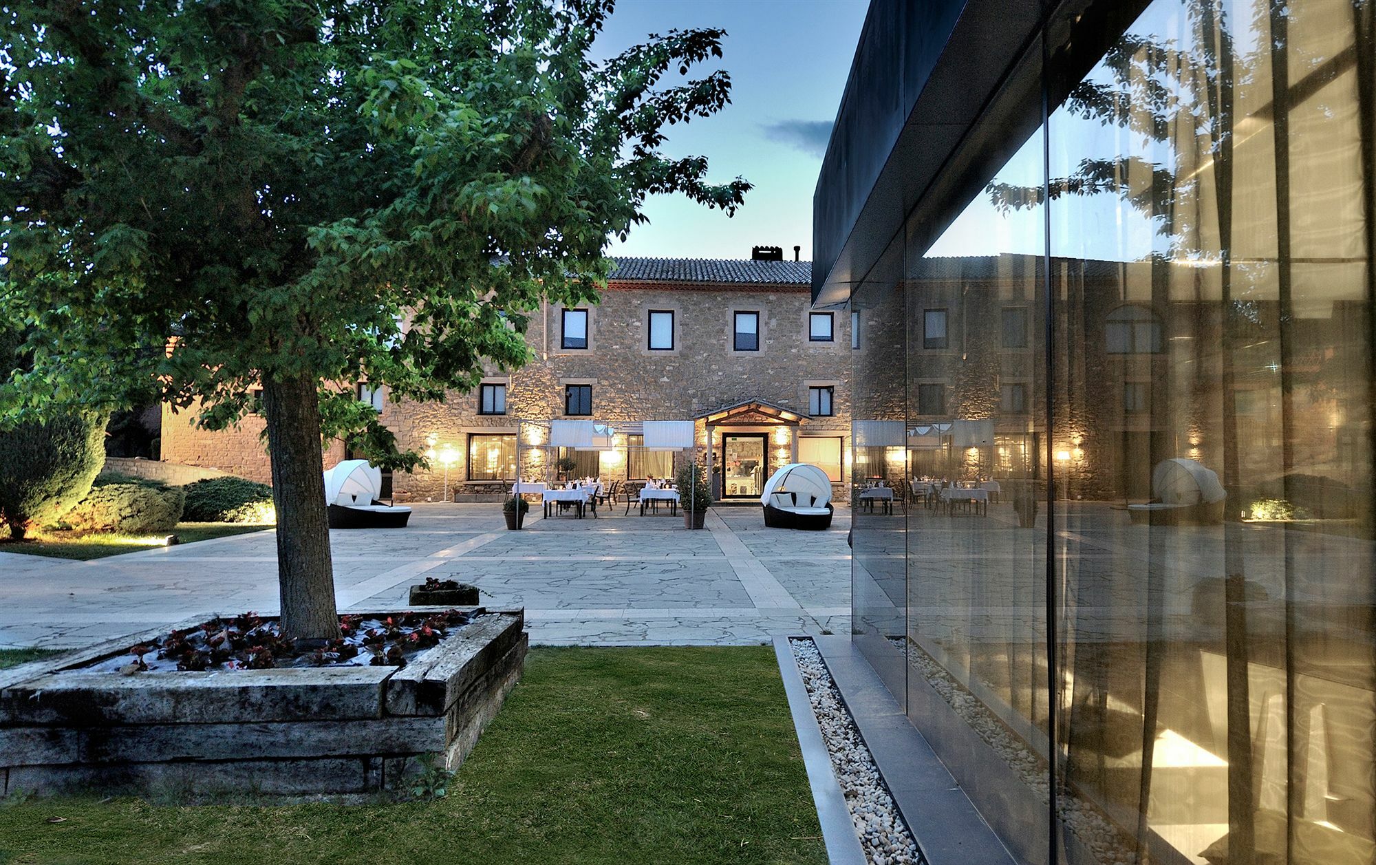 Boutique Hotel Urbisol Calders Exterior photo